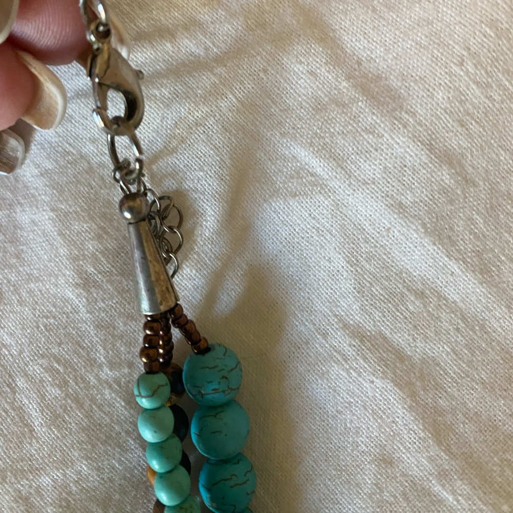 Straight from Hawaii turquoise